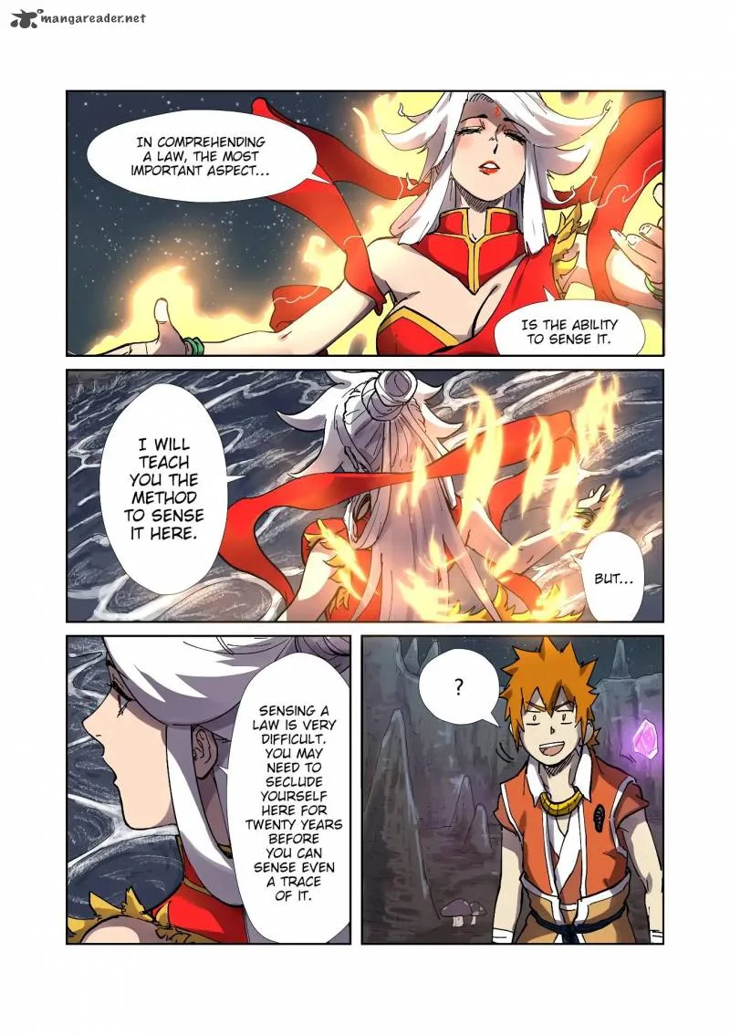 Tales of Demons and Gods Chapter 224 – Page 7