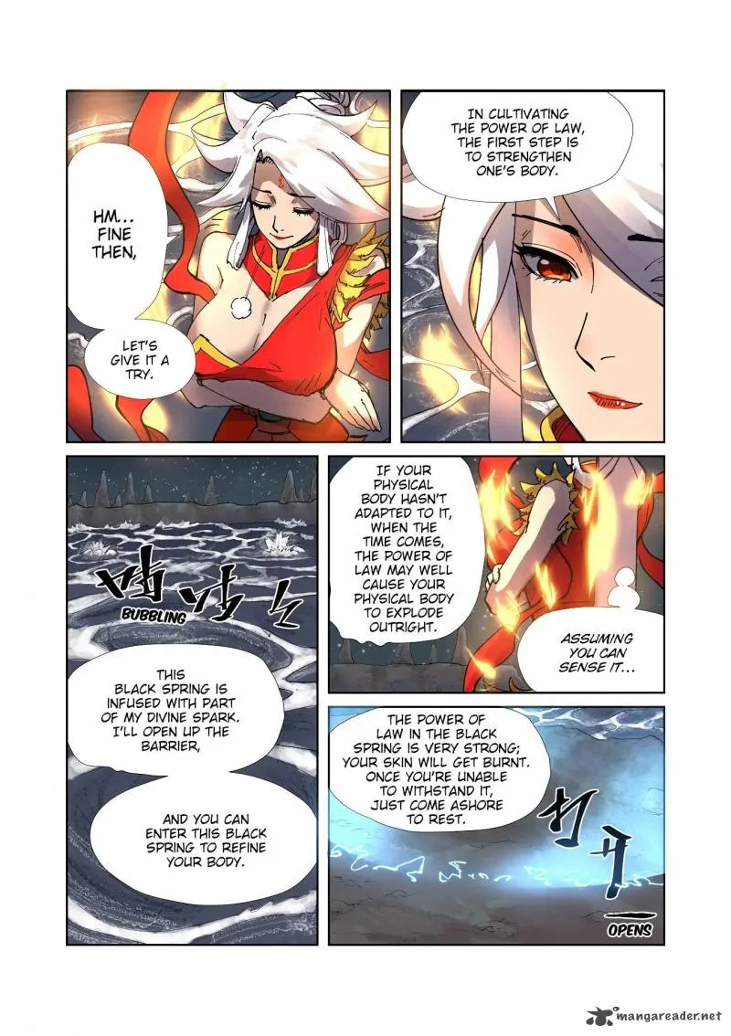 Tales of Demons and Gods Chapter 224 – Page 9