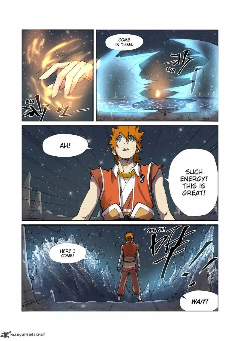Tales of Demons and Gods Chapter 224 – Page 10
