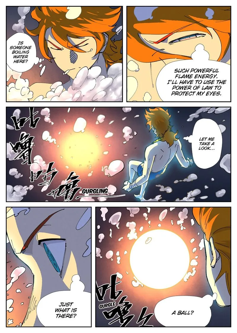 Tales of Demons and Gods Chapter 225: The Object at the Bottom of the Pool – Page 4