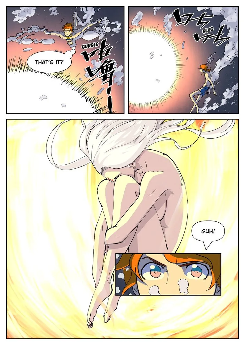 Tales of Demons and Gods Chapter 225: The Object at the Bottom of the Pool – Page 5