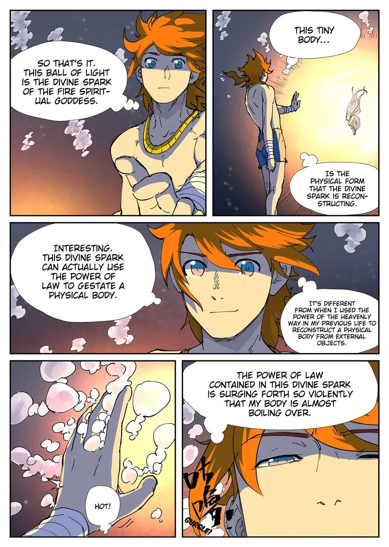 Tales of Demons and Gods Chapter 225: The Object at the Bottom of the Pool – Page 6