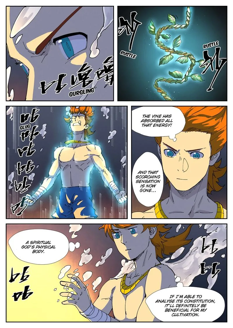 Tales of Demons and Gods Chapter 225: The Object at the Bottom of the Pool – Page 7