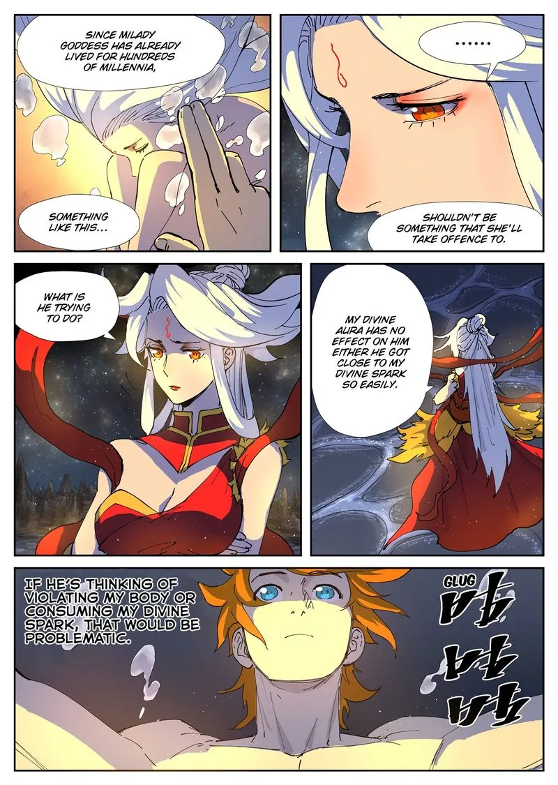 Tales of Demons and Gods Chapter 225: The Object at the Bottom of the Pool – Page 8
