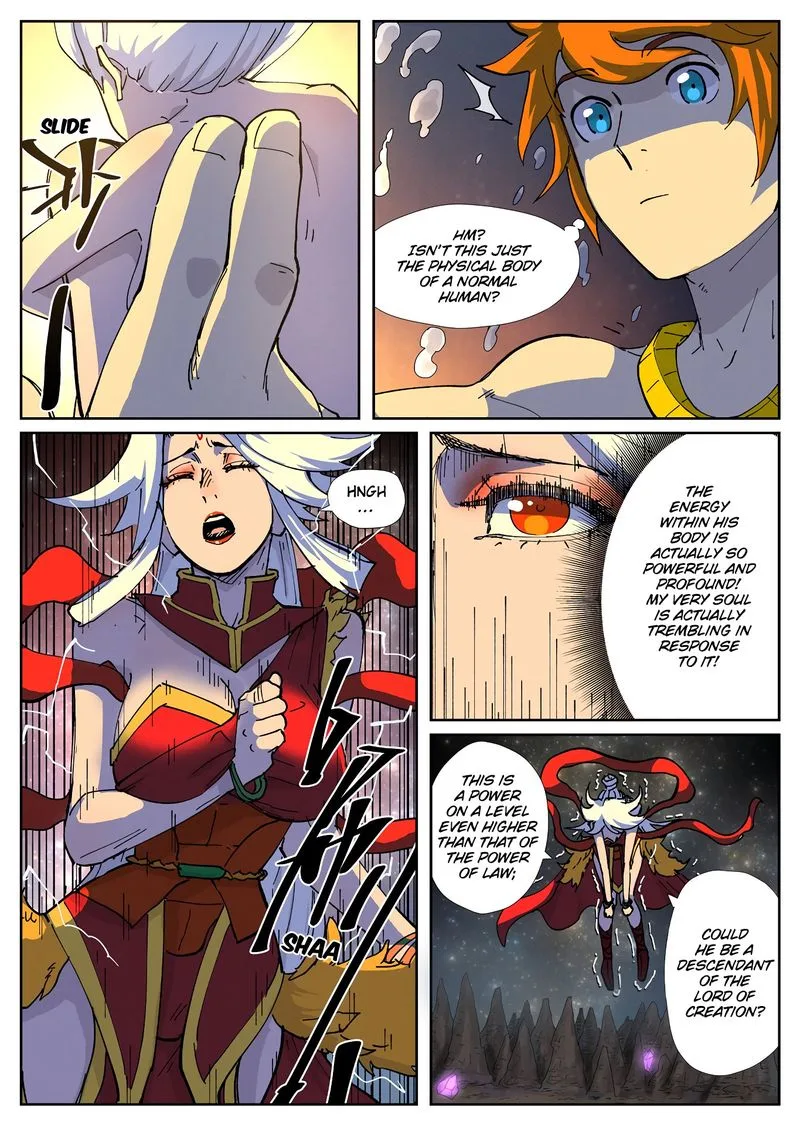 Tales of Demons and Gods Chapter 225: The Object at the Bottom of the Pool – Page 10