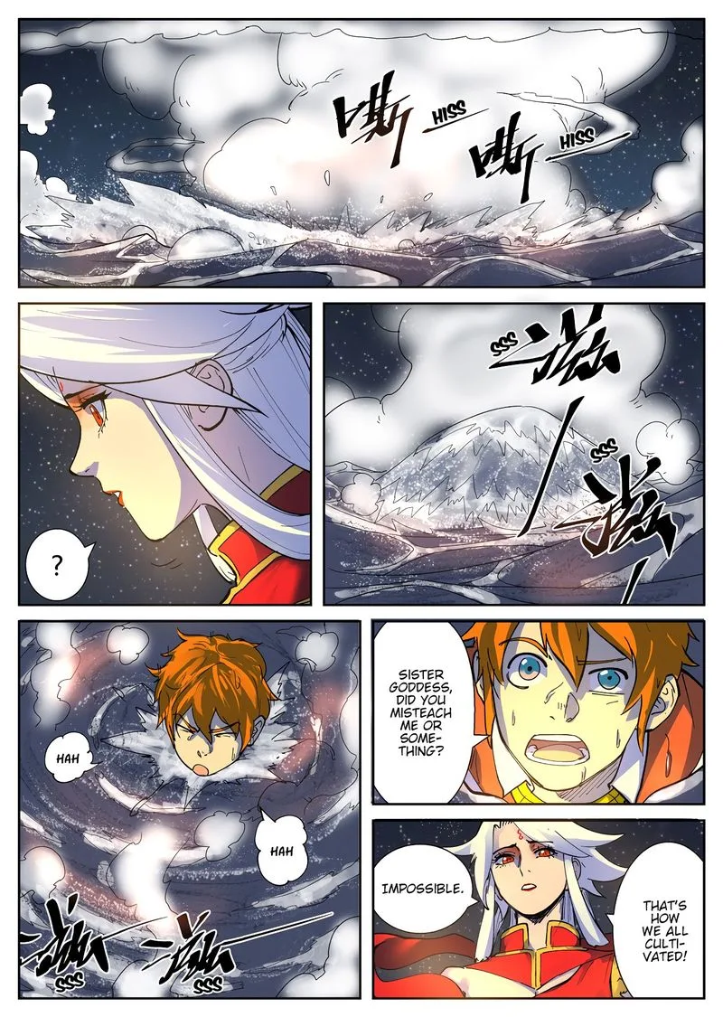 Tales of Demons and Gods Chapter 226 – Page 2