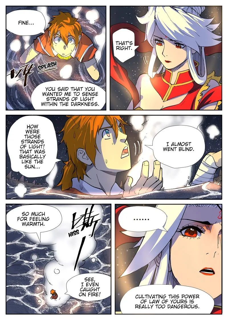Tales of Demons and Gods Chapter 226 – Page 3