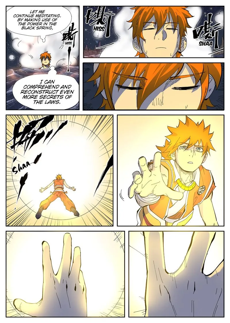 Tales of Demons and Gods Chapter 226 – Page 5