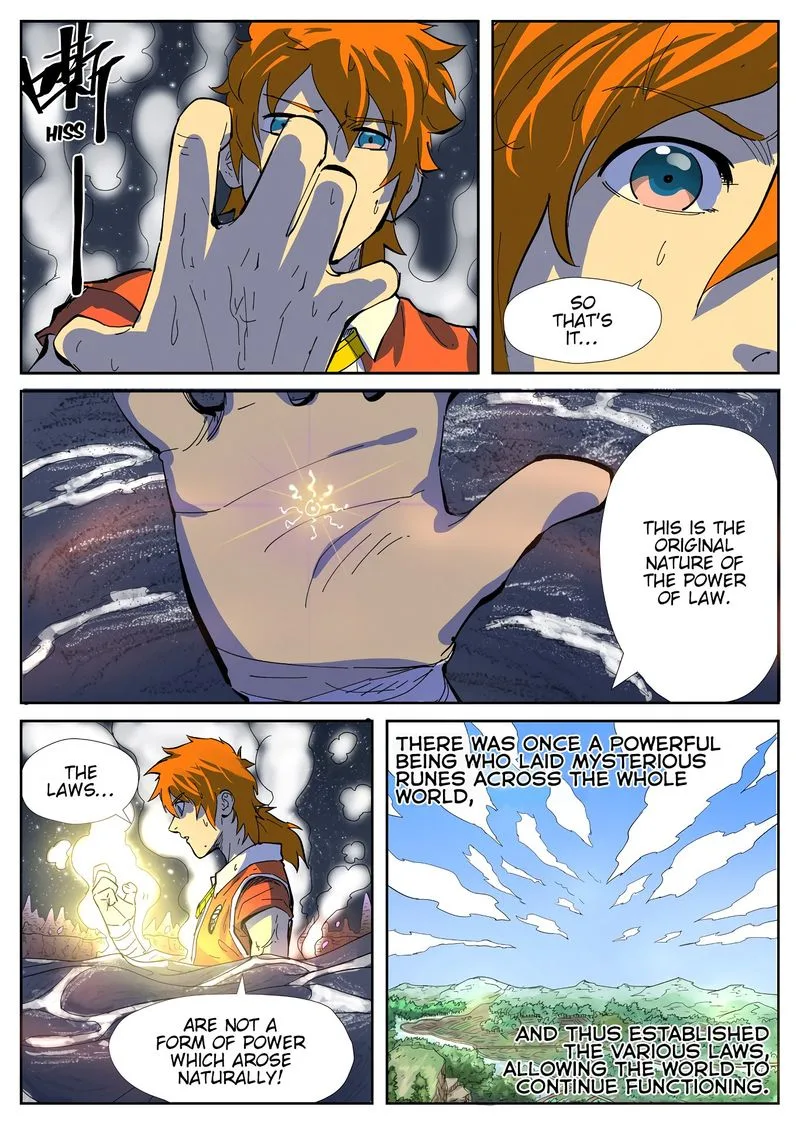 Tales of Demons and Gods Chapter 226 – Page 6