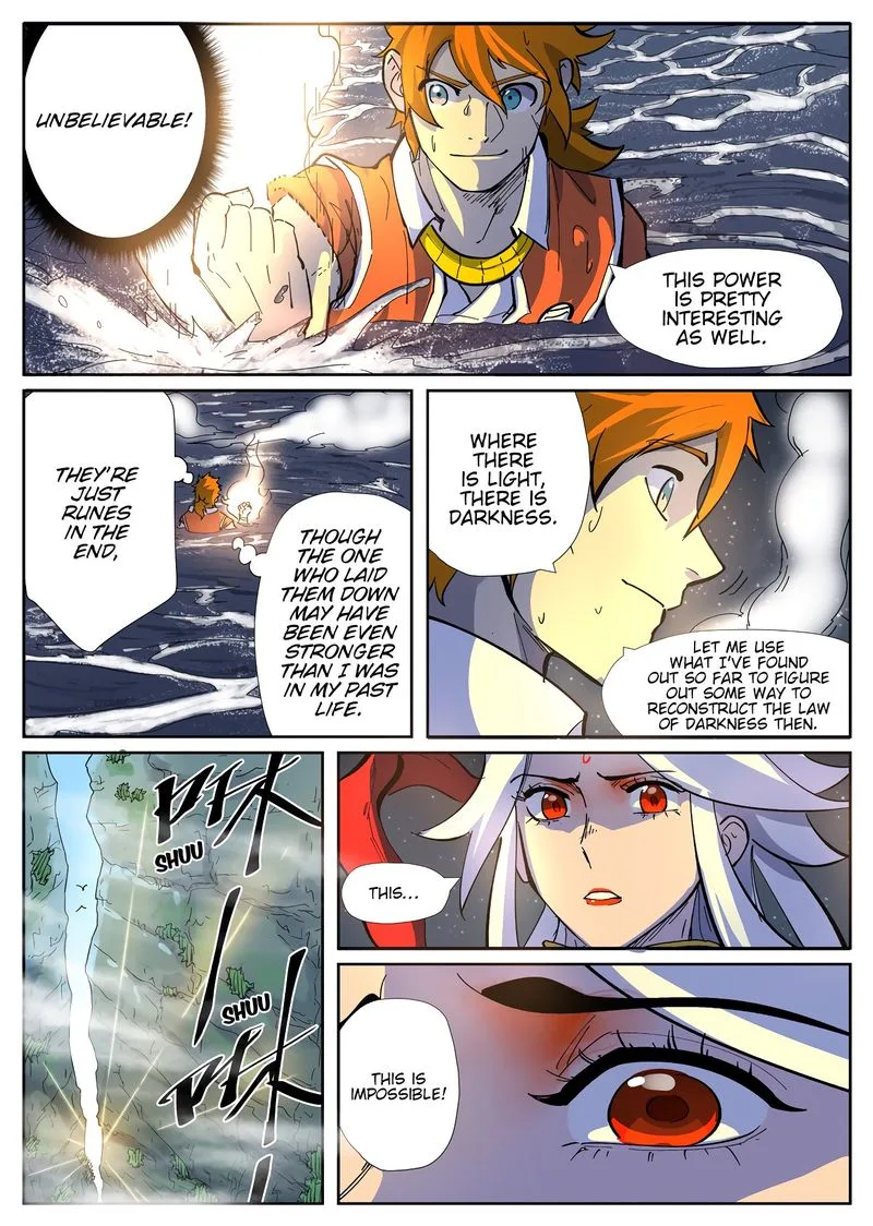 Tales of Demons and Gods Chapter 226 – Page 8