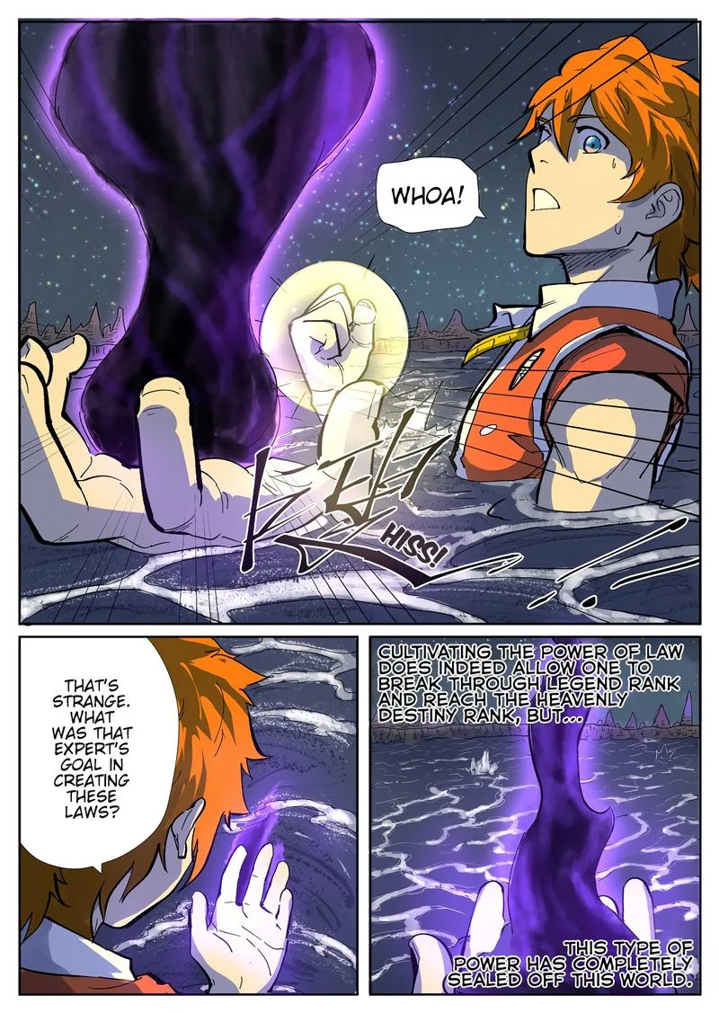 Tales of Demons and Gods Chapter 226 – Page 9