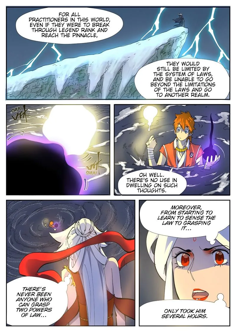 Tales of Demons and Gods Chapter 226 – Page 10