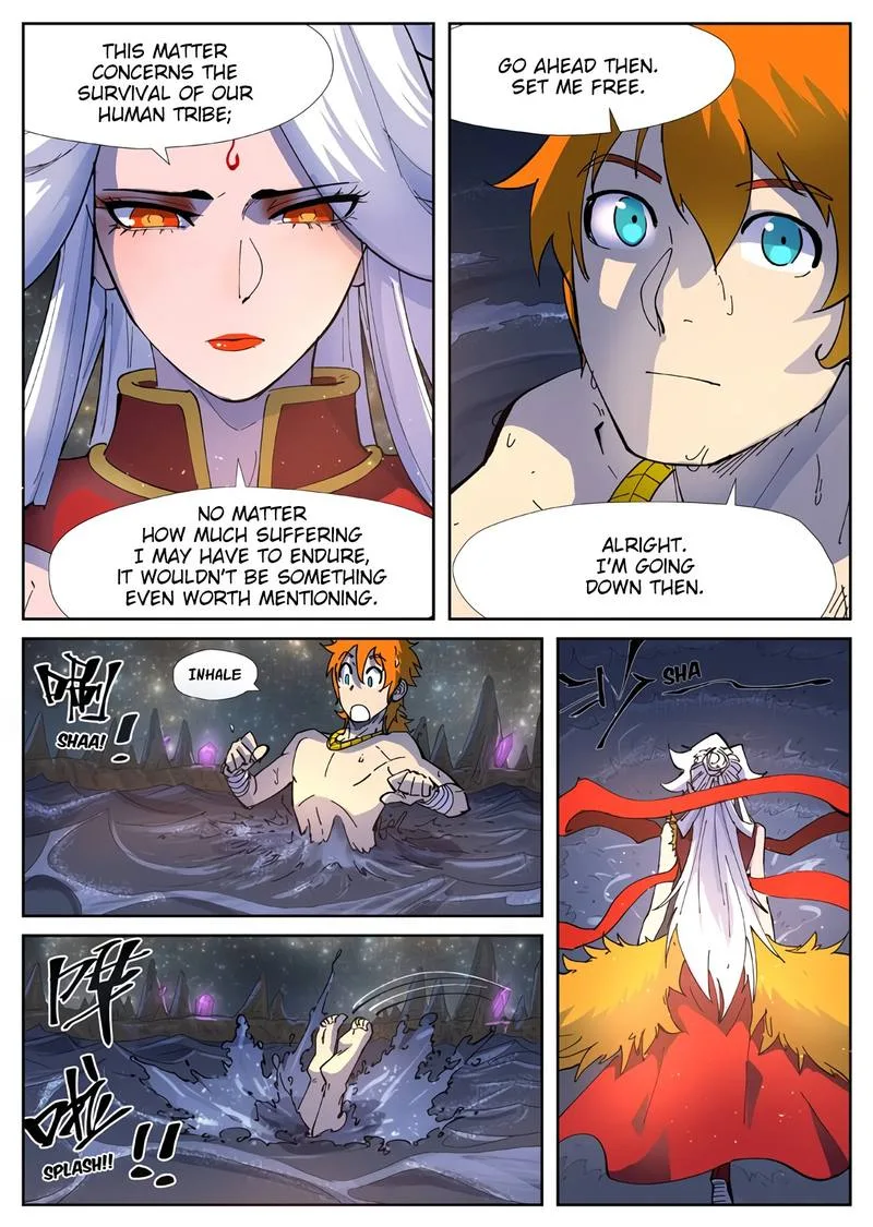 Tales of Demons and Gods Chapter 227 – Page 2