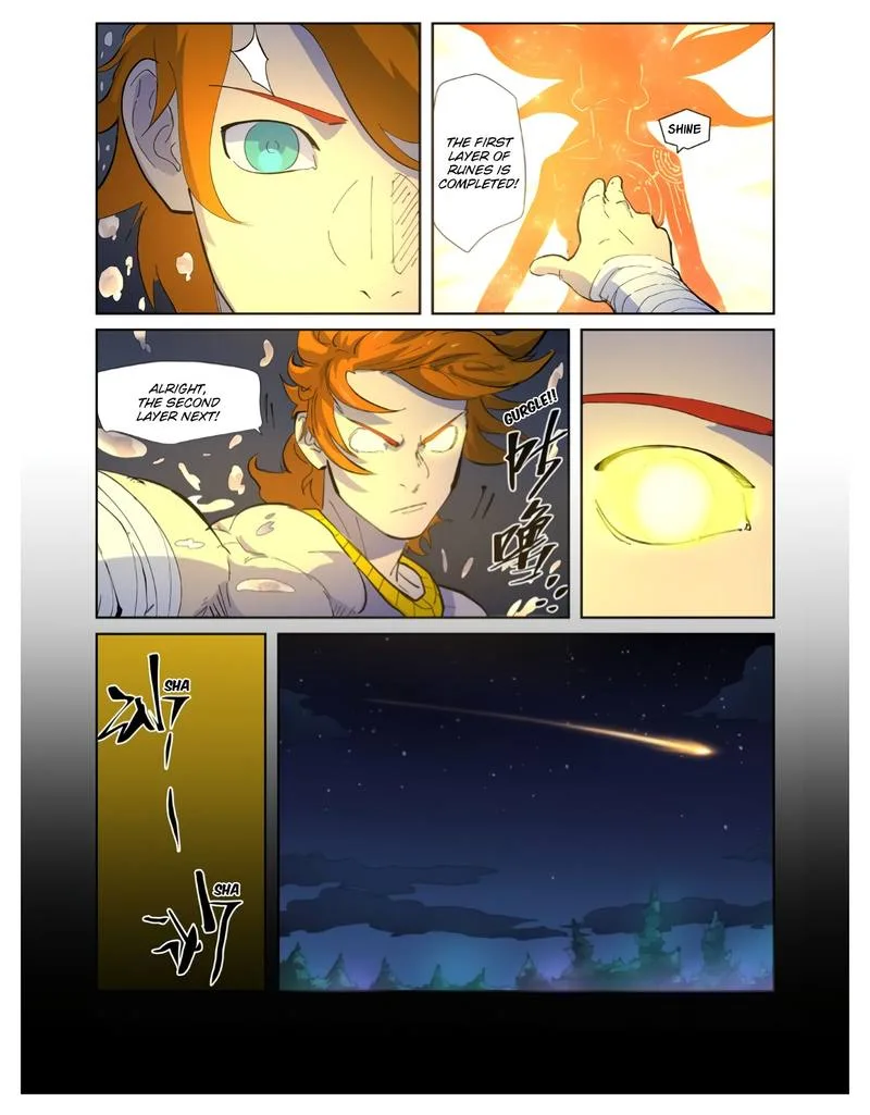 Tales of Demons and Gods Chapter 227 – Page 6
