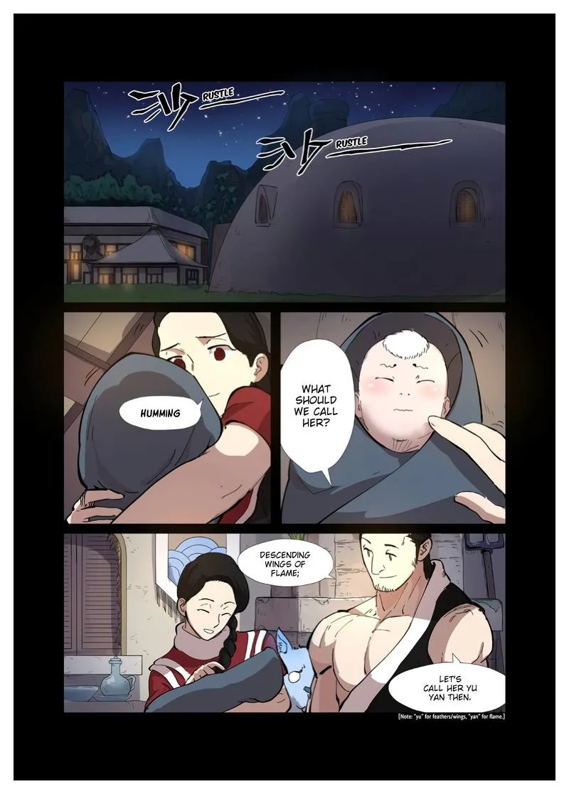 Tales of Demons and Gods Chapter 227 – Page 9
