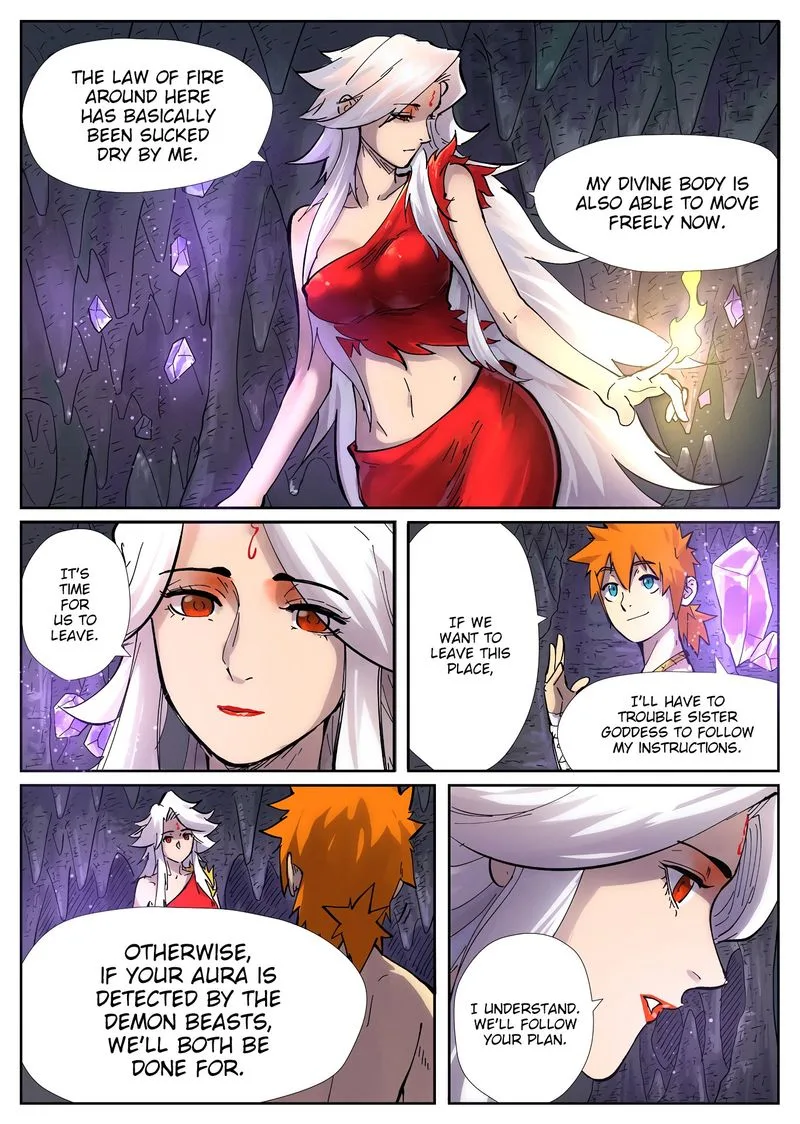 Tales of Demons and Gods Chapter 228 – Page 2
