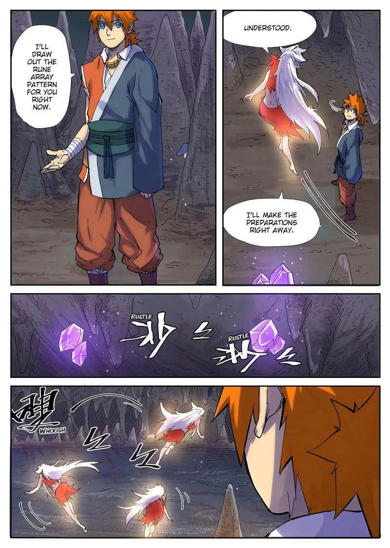 Tales of Demons and Gods Chapter 228 – Page 4
