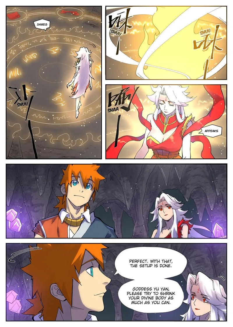 Tales of Demons and Gods Chapter 228 – Page 5