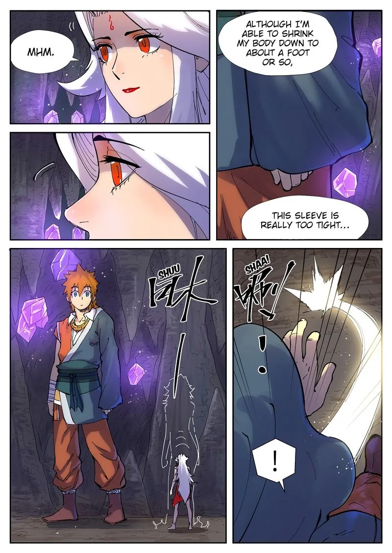 Tales of Demons and Gods Chapter 228 – Page 6