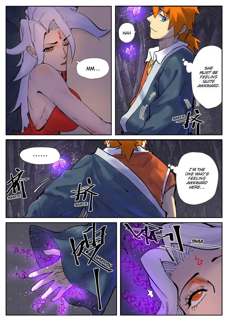 Tales of Demons and Gods Chapter 228 – Page 8