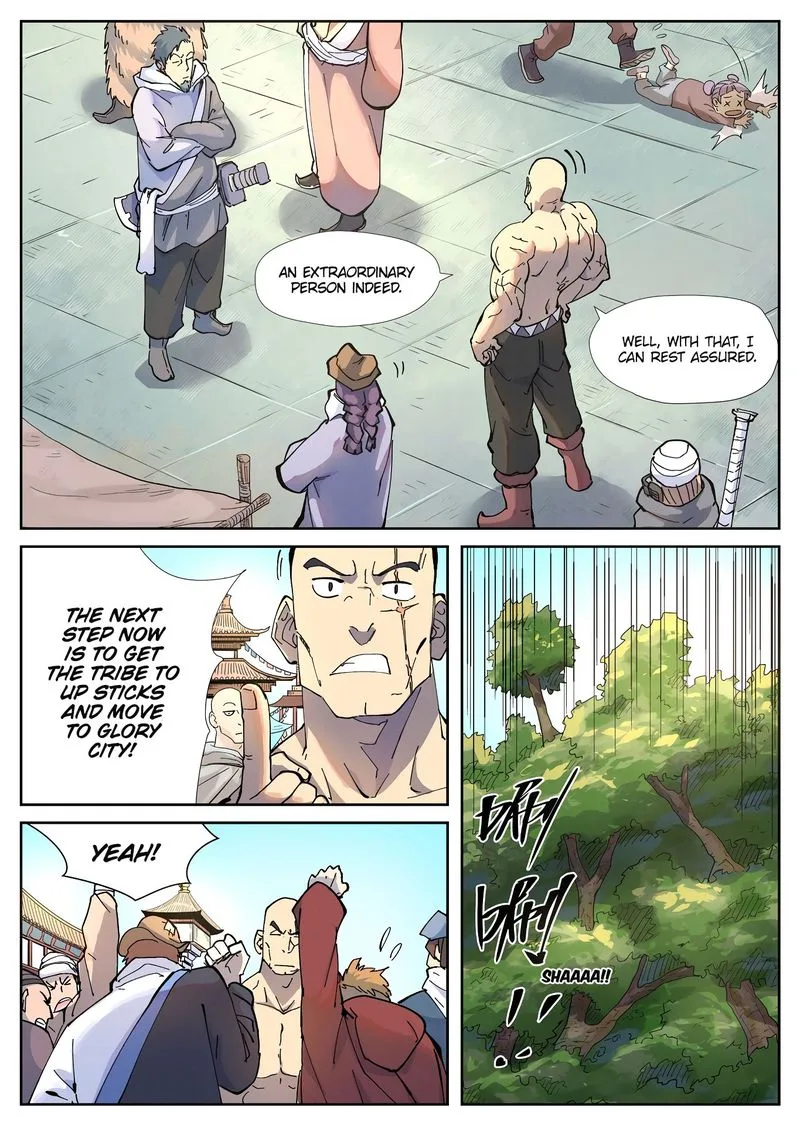 Tales of Demons and Gods Chapter 229 – Page 3