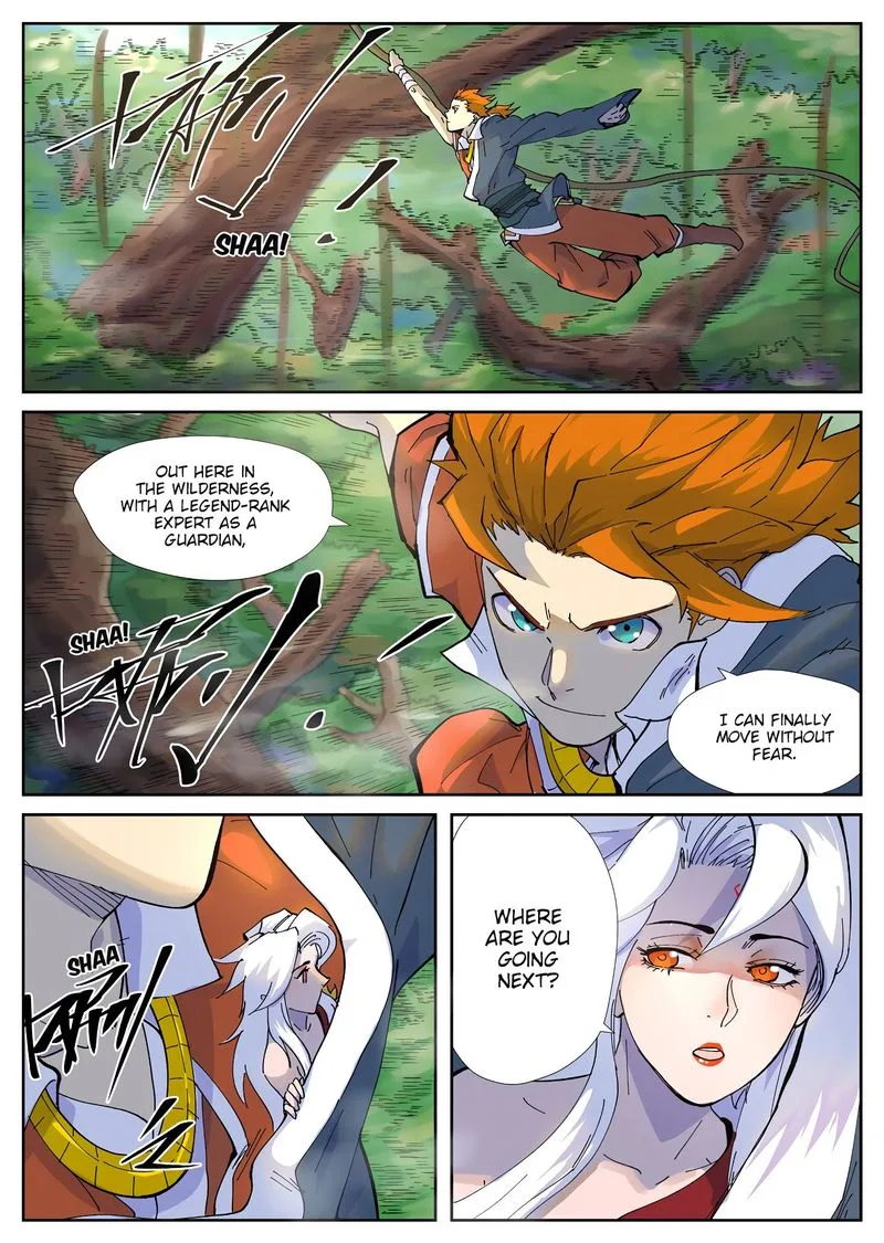 Tales of Demons and Gods Chapter 229 – Page 4