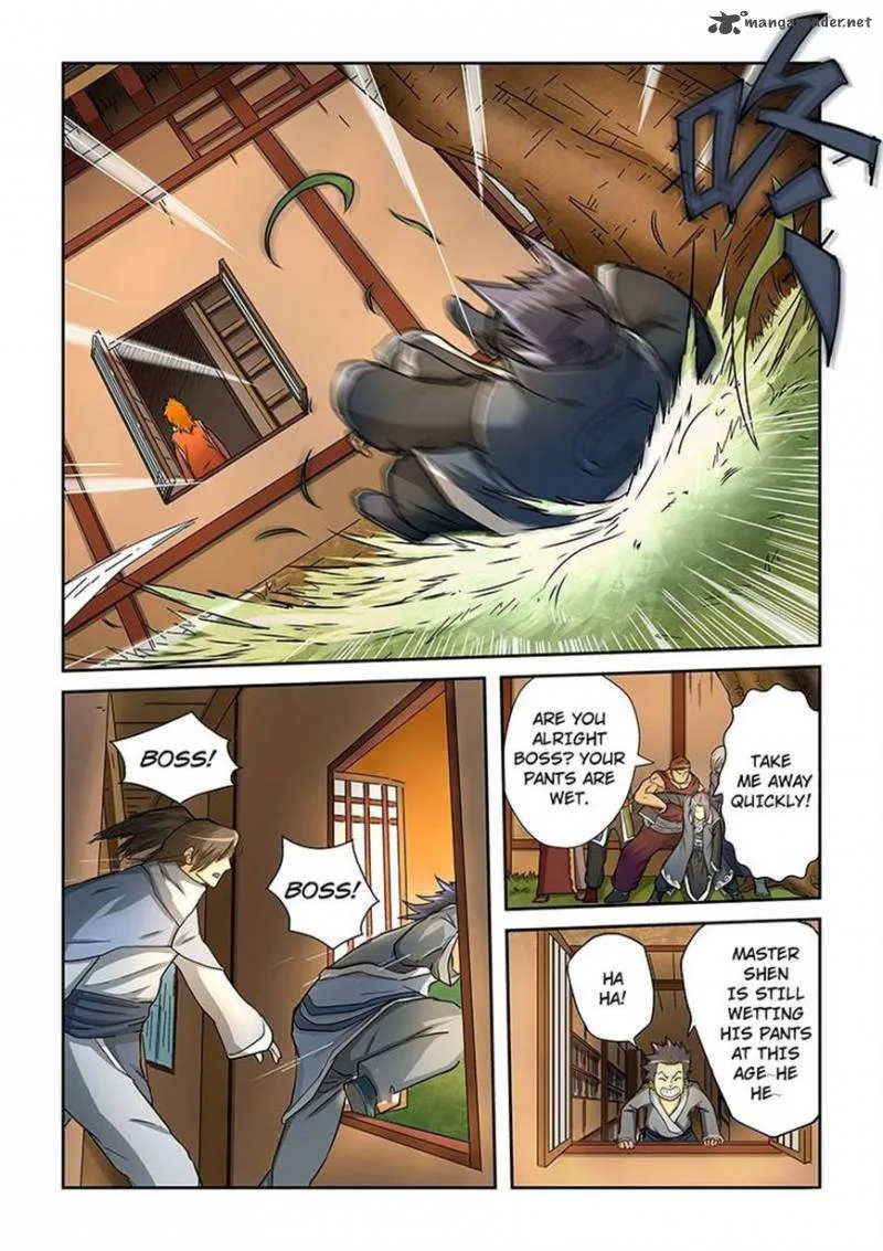 Tales of Demons and Gods Chapter 23 – Page 3