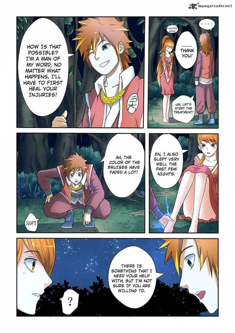 Tales of Demons and Gods Chapter 23 – Page 7