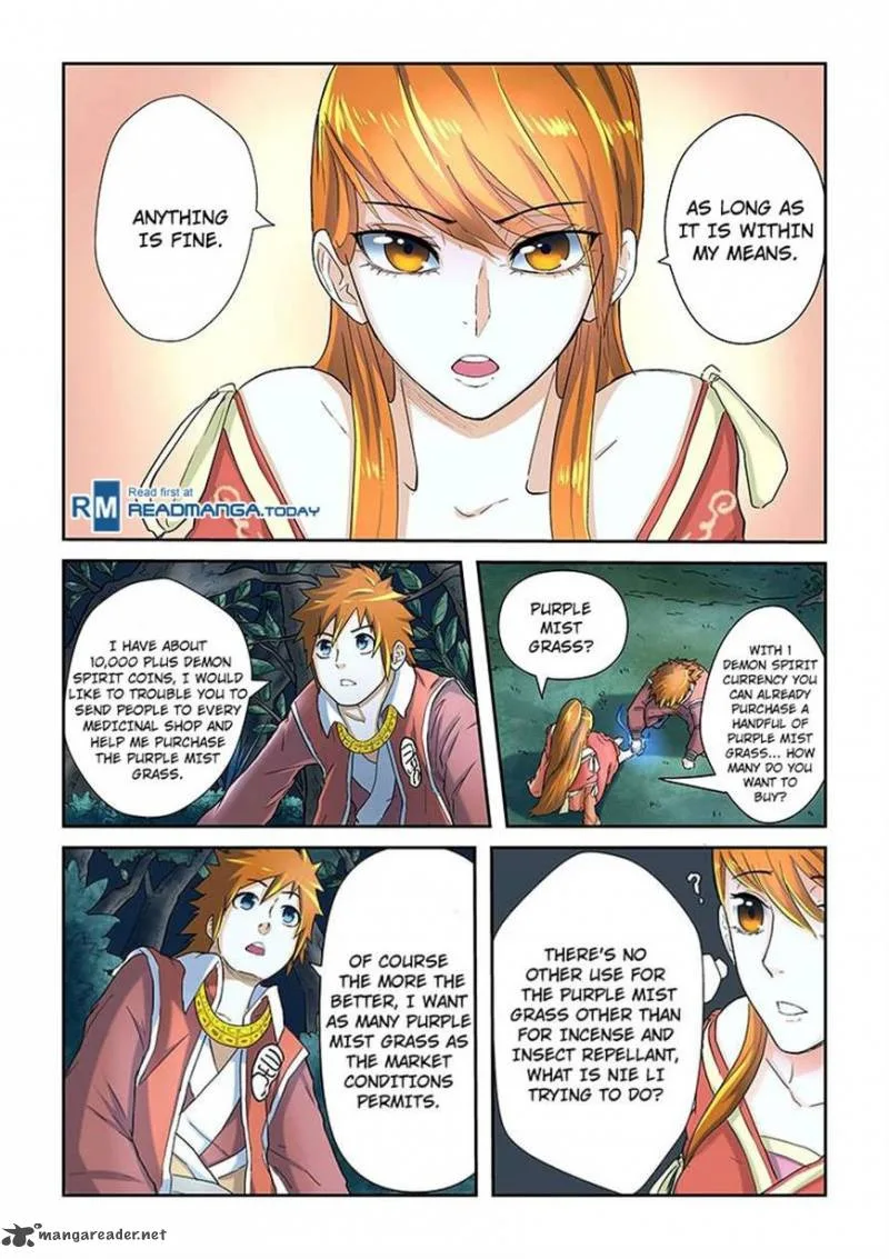 Tales of Demons and Gods Chapter 23 – Page 8