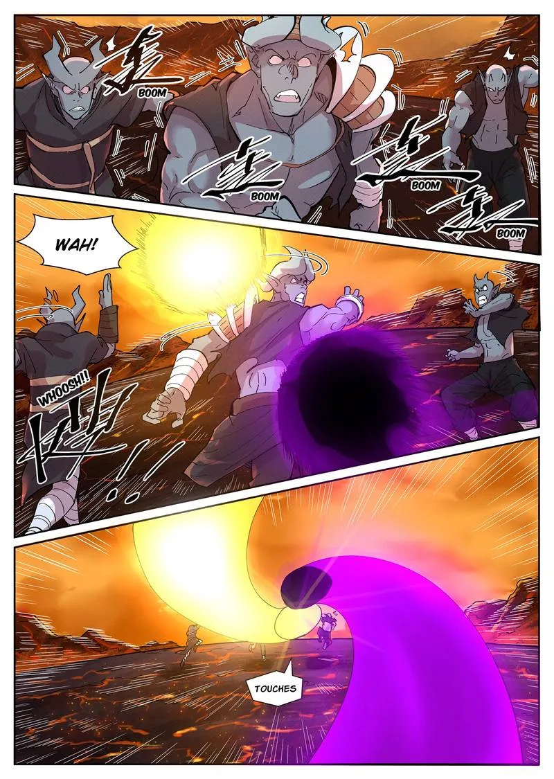 Tales of Demons and Gods Chapter 230 – Page 2