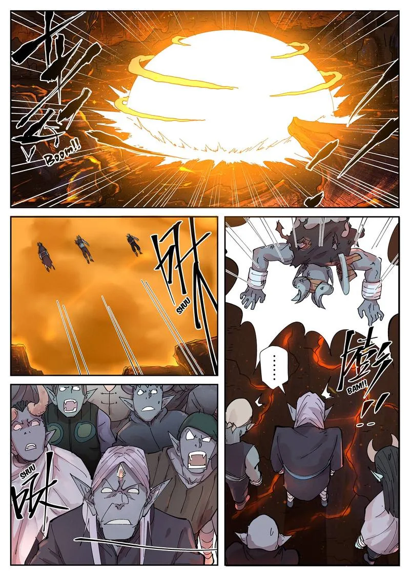 Tales of Demons and Gods Chapter 230 – Page 3