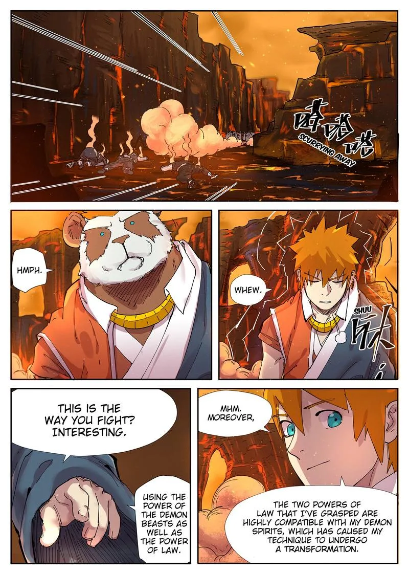 Tales of Demons and Gods Chapter 230 – Page 4