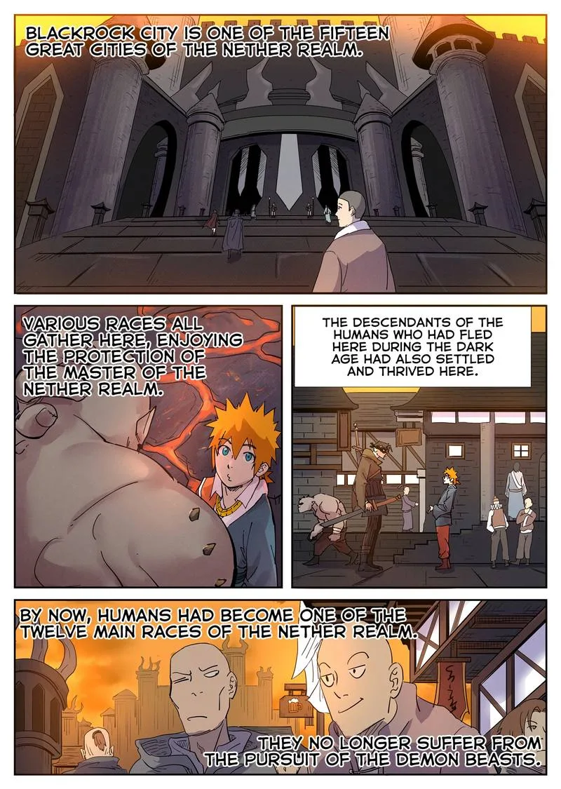 Tales of Demons and Gods Chapter 230 – Page 6
