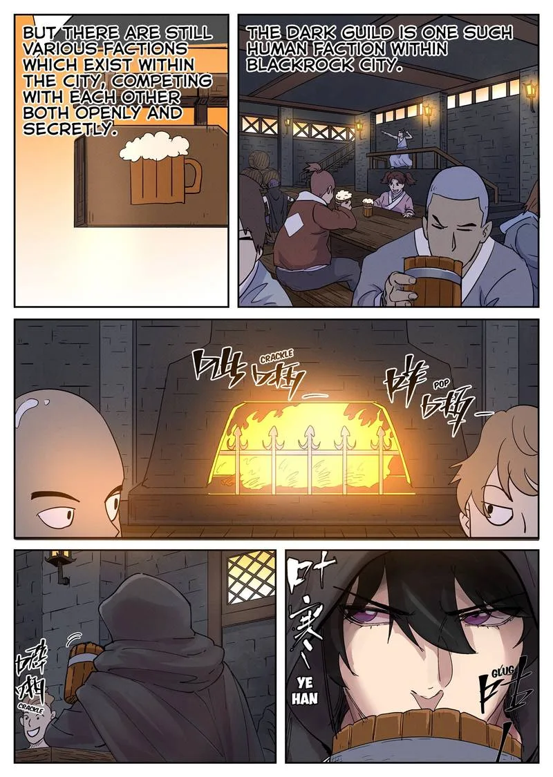 Tales of Demons and Gods Chapter 230 – Page 7