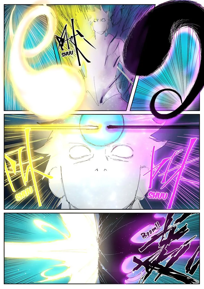 Tales of Demons and Gods Chapter 233: Senior-level Runes – Page 10