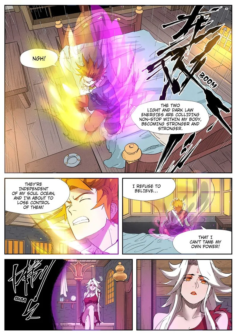 Tales of Demons and Gods Chapter 233: Senior-level Runes – Page 11
