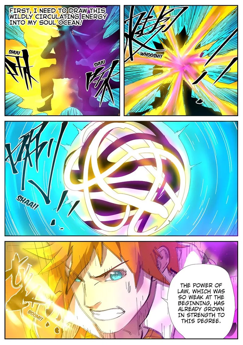Tales of Demons and Gods Chapter 233: Senior-level Runes – Page 12