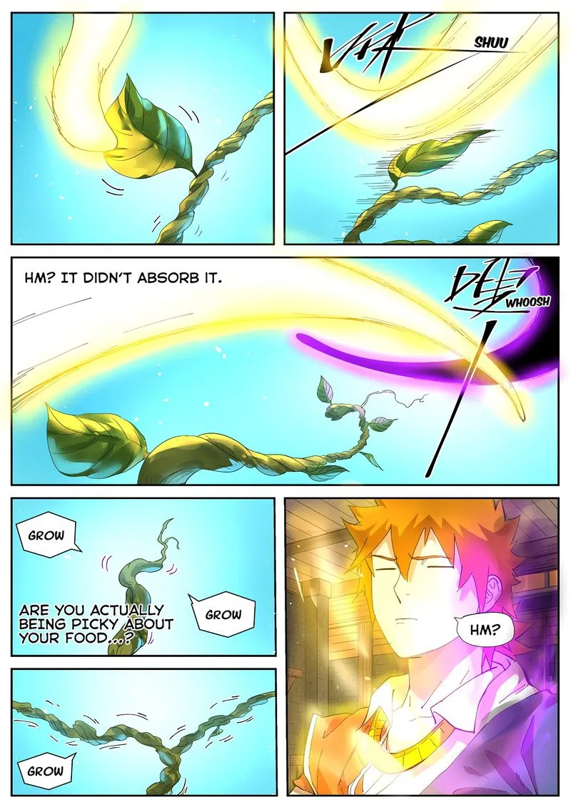 Tales of Demons and Gods Chapter 233: Senior-level Runes – Page 14