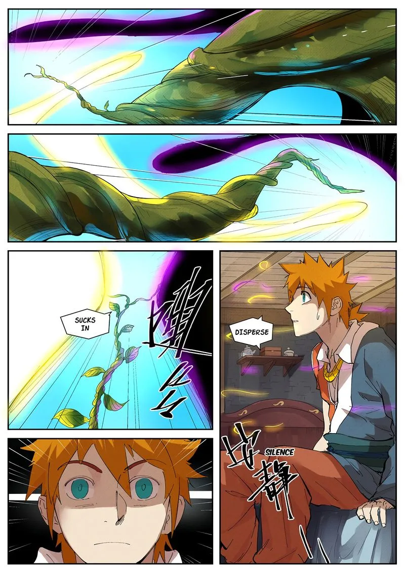 Tales of Demons and Gods Chapter 233: Senior-level Runes – Page 15