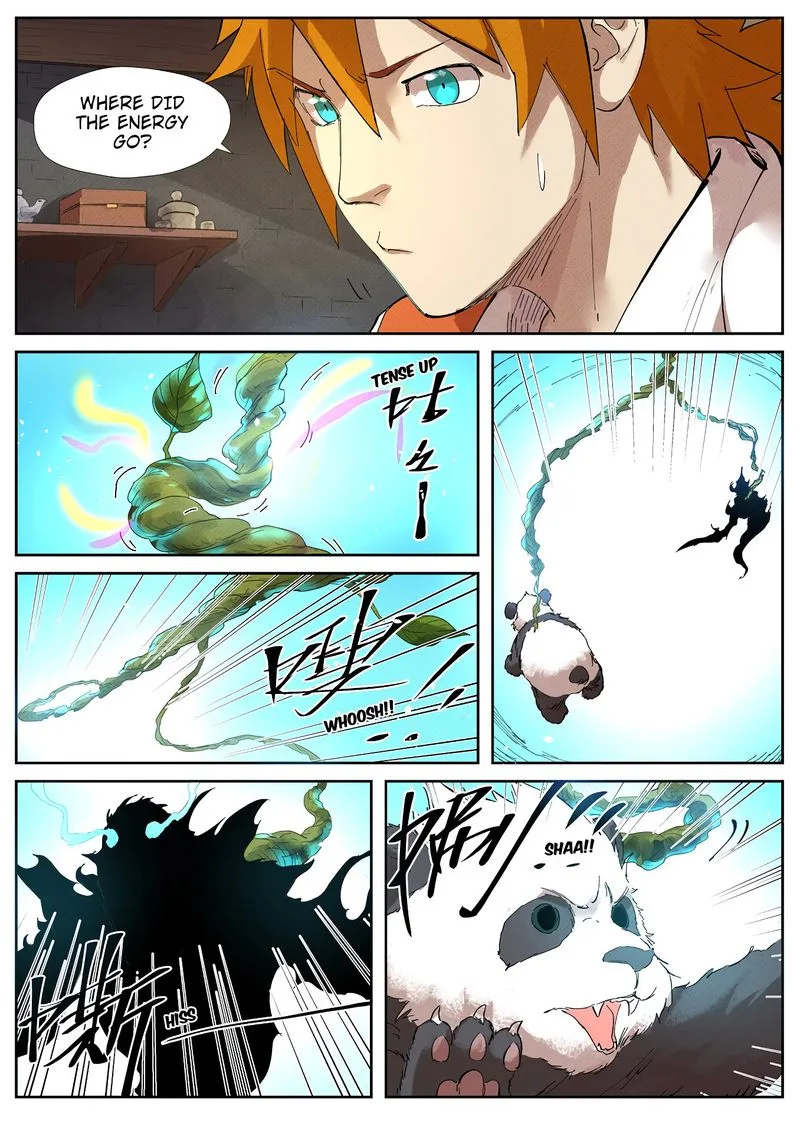 Tales of Demons and Gods Chapter 233: Senior-level Runes – Page 16