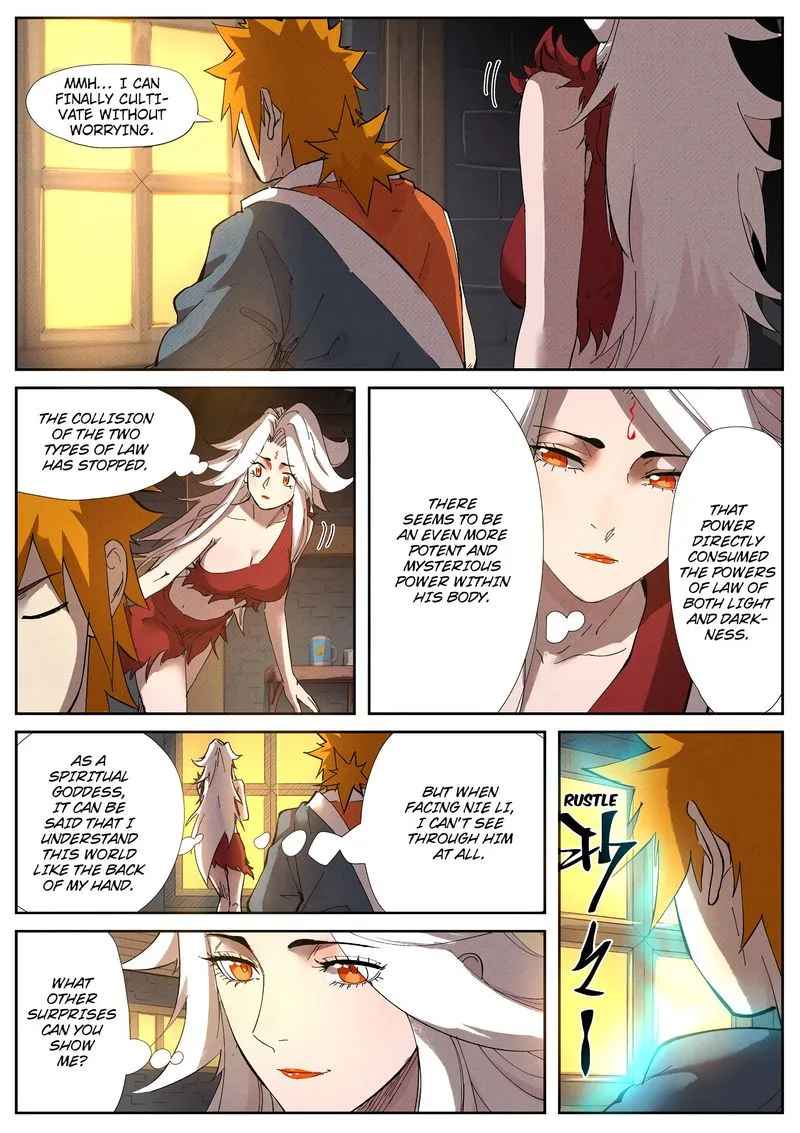 Tales of Demons and Gods Chapter 233: Senior-level Runes – Page 18