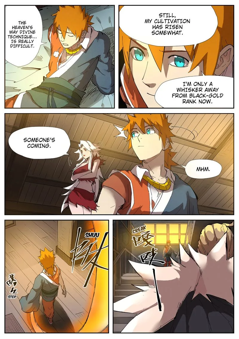 Tales of Demons and Gods Chapter 233: Senior-level Runes – Page 20