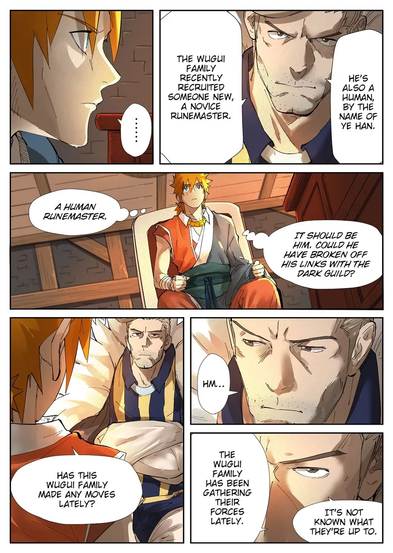 Tales of Demons and Gods Chapter 234 – Page 6