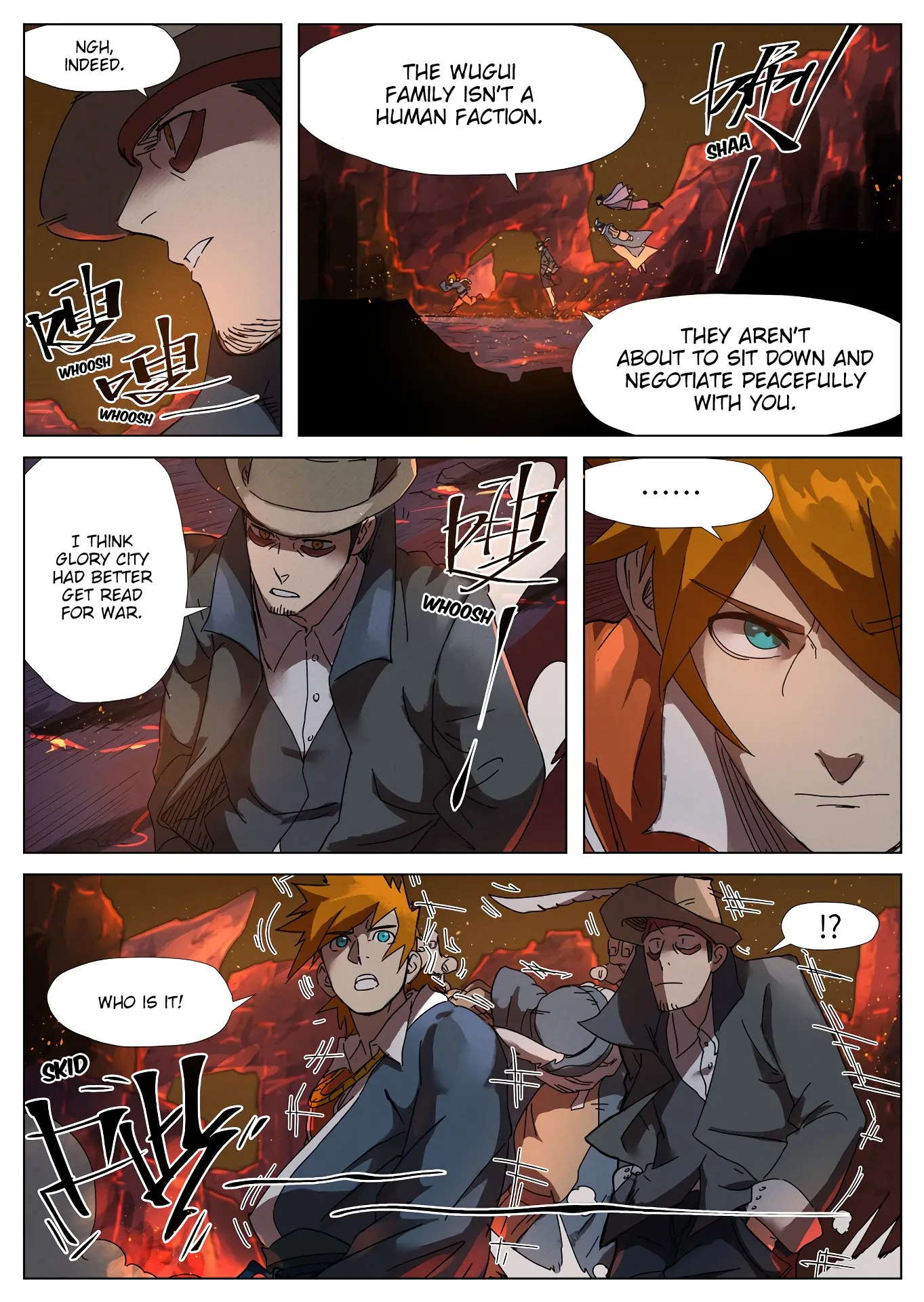 Tales of Demons and Gods Chapter 235: Ye Mo – Page 2