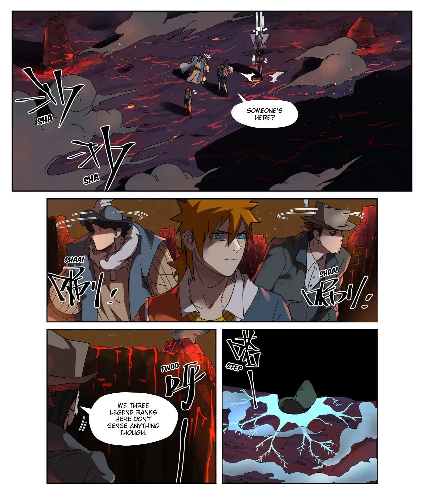 Tales of Demons and Gods Chapter 235: Ye Mo – Page 3