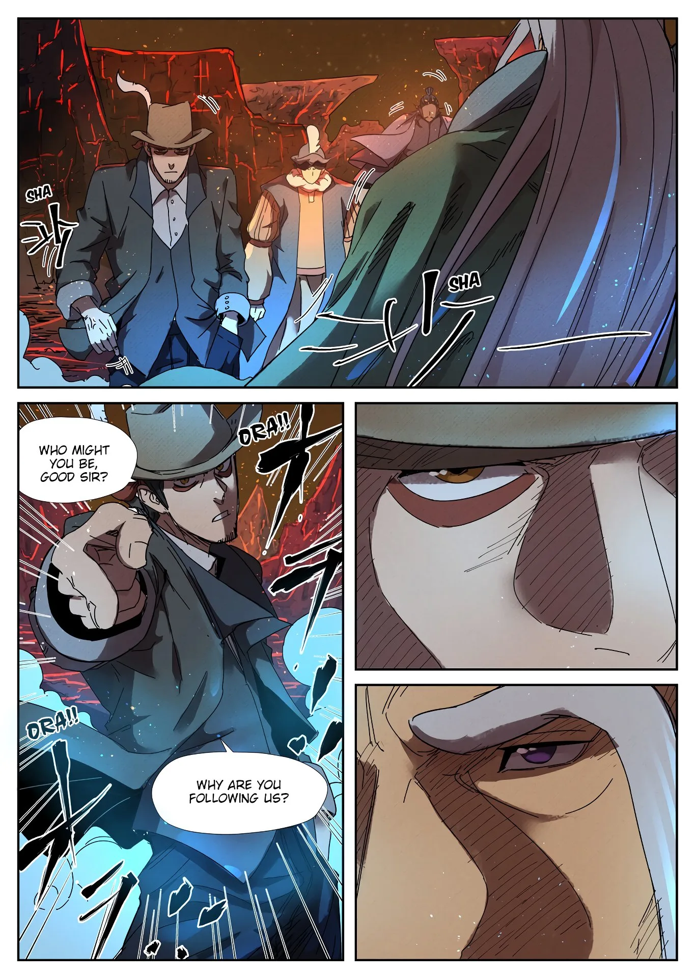Tales of Demons and Gods Chapter 235: Ye Mo – Page 5