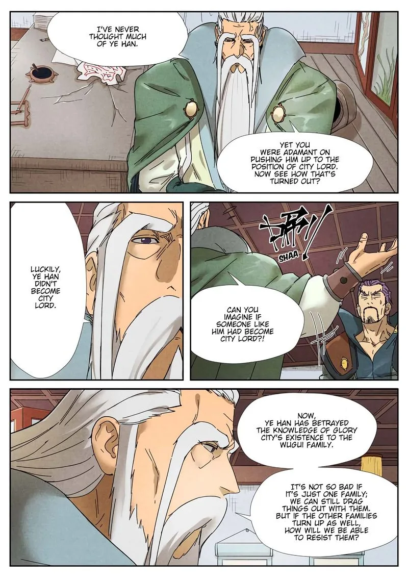 Tales of Demons and Gods Chapter 236: Father and Son – Page 13
