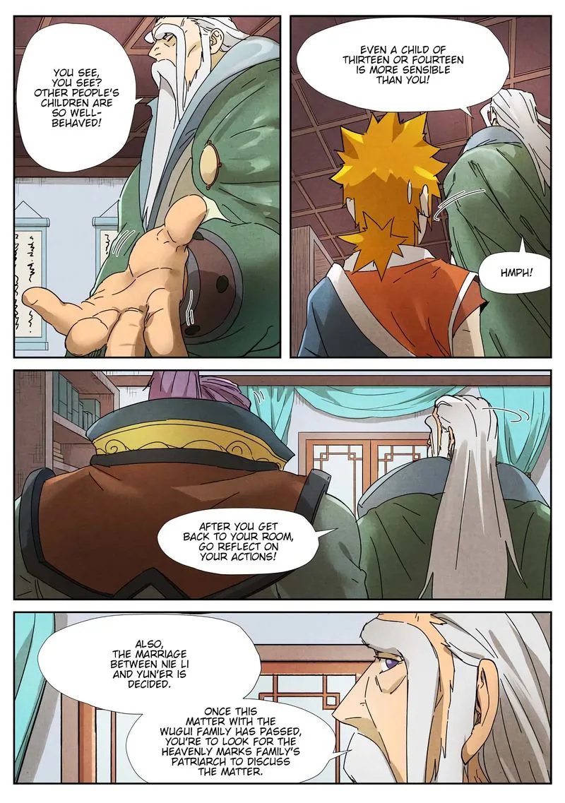 Tales of Demons and Gods Chapter 236: Father and Son – Page 15