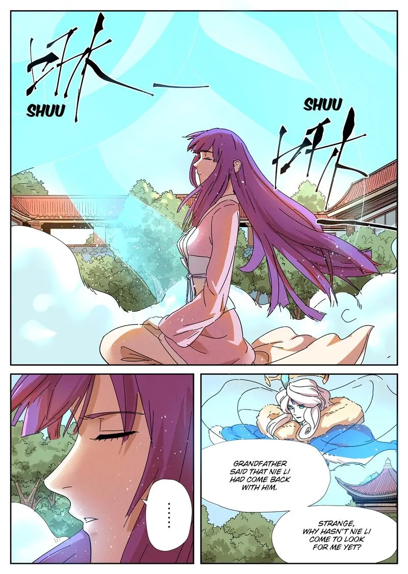 Tales of Demons and Gods Chapter 237 – Page 7