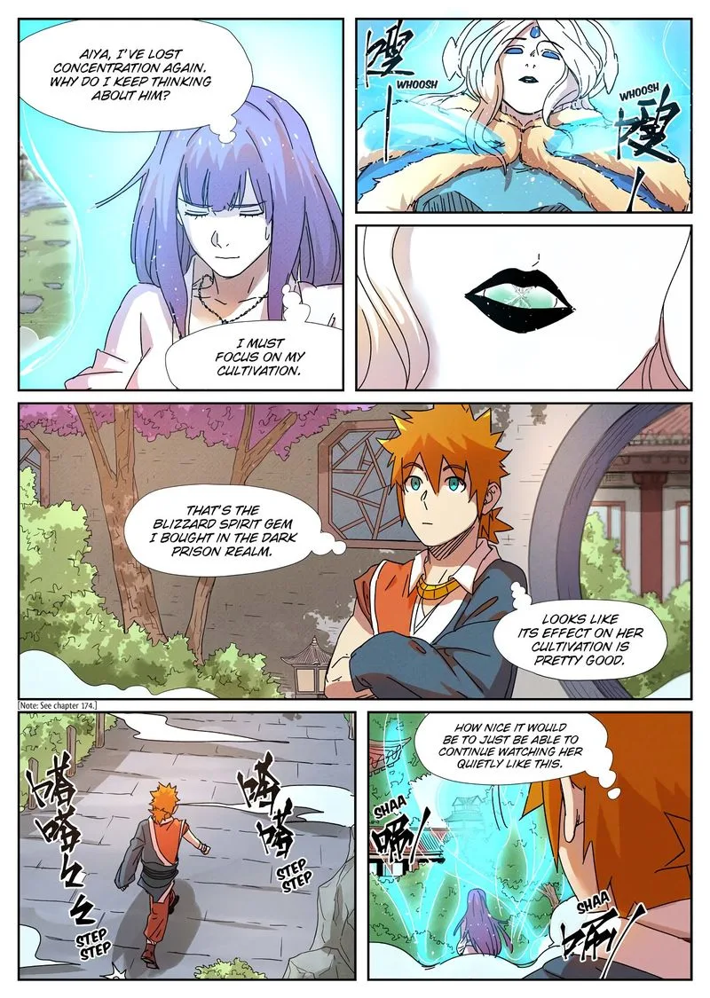 Tales of Demons and Gods Chapter 237 – Page 8